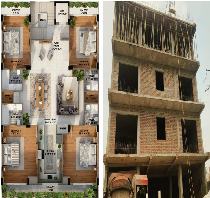 PC 114 Parkland Pride Residential Project